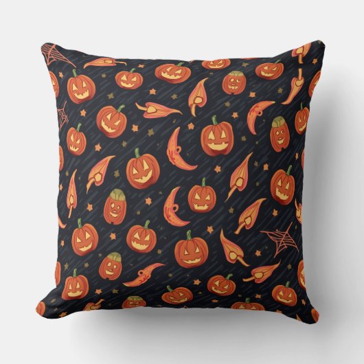 ハロウィーン枕クッション クッション (正面)