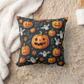 ハロウィーン枕クッション クッション (ブランケット)