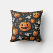 ハロウィーン枕クッション クッション (裏面)