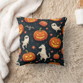 ハロウィーン枕クッション クッション (ブランケット)