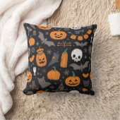ハロウィーン枕クッション クッション (ブランケット)