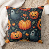 ハロウィーン枕クッション クッション (ブランケット)