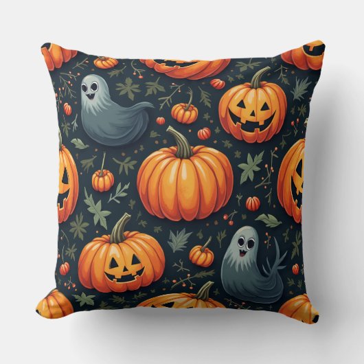 ハロウィーン枕クッション クッション (正面)