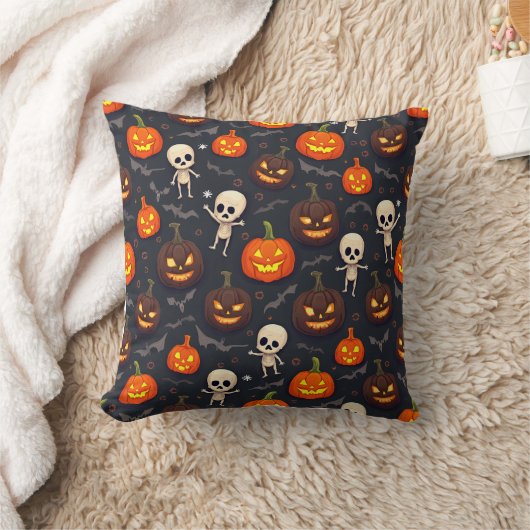 ハロウィーン枕クッション クッション (ブランケット)