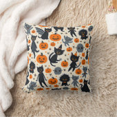 ハロウィーン枕クッション クッション (ブランケット)