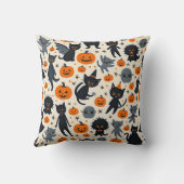 ハロウィーン枕クッション クッション (裏面)
