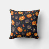 ハロウィーン枕クッション クッション (裏面)