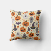 ハロウィーン枕クッション クッション (裏面)