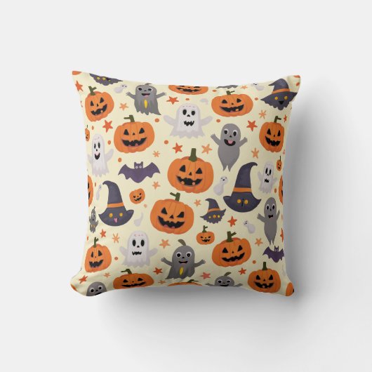 ハロウィーン枕クッション クッション (正面)
