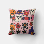 ハロウィーン枕クッション クッション (裏面)