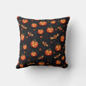 ハロウィーン枕クッション クッション (裏面)