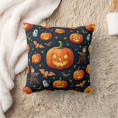 ハロウィーン枕クッション クッション (ブランケット)