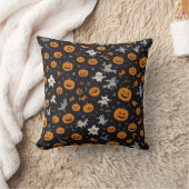 ハロウィーン枕クッション クッション (ブランケット)