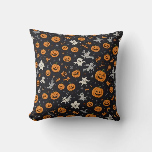 ハロウィーン枕クッション クッション (正面)