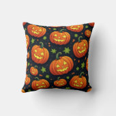 ハロウィーン枕クッション クッション (裏面)