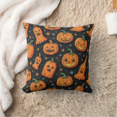 ハロウィーン枕クッション クッション (ブランケット)
