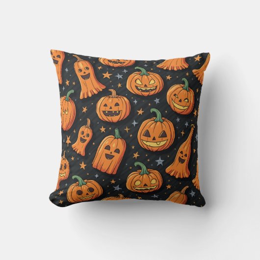 ハロウィーン枕クッション クッション (正面)