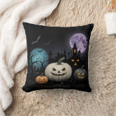 ハロウィーン枕クッション クッション (ブランケット)