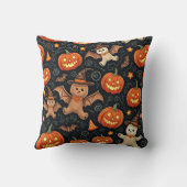 ハロウィーン枕クッション クッション (裏面)