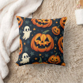ハロウィーン枕クッション クッション (ブランケット)