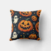 ハロウィーン枕クッション クッション (裏面)