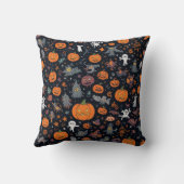 ハロウィーン枕クッション クッション (裏面)