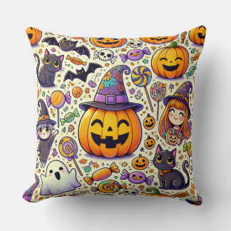 ハロウィーン枕クッション クッション