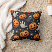 ハロウィーン枕クッション クッション (ブランケット)