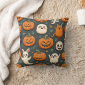 ハロウィーン枕クッション クッション (ブランケット)