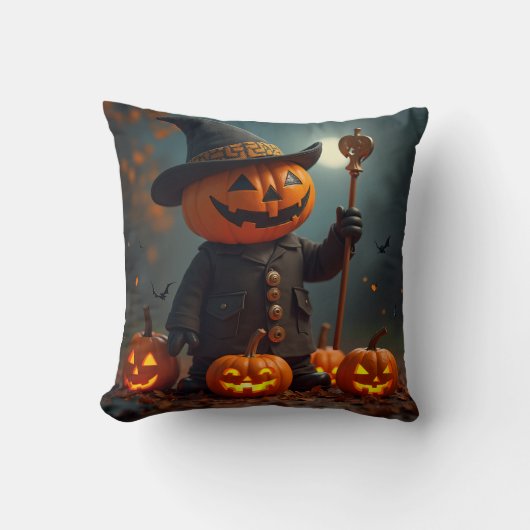 ハロウィーン枕クッション クッション (正面)