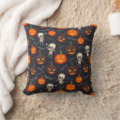 ハロウィーン枕クッション クッション (ブランケット)
