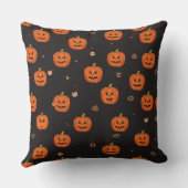 ハロウィーン枕クッション クッション (裏面)
