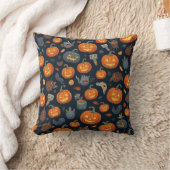 ハロウィーン枕クッション クッション (ブランケット)