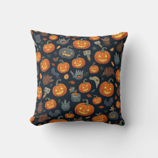 ハロウィーン枕クッション クッション