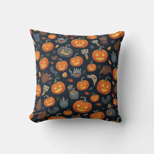 ハロウィーン枕クッション クッション (正面)