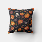 ハロウィーン枕クッション クッション (裏面)