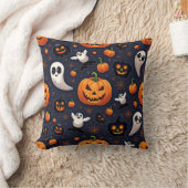 ハロウィーン枕クッション クッション (ブランケット)