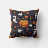 ハロウィーン枕クッション クッション (裏面)