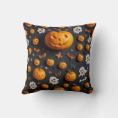 ハロウィーン枕クッション クッション (裏面)