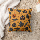ハロウィーン枕クッション クッション (ブランケット)