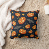 ハロウィーン枕クッション クッション (ブランケット)