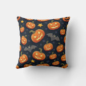 ハロウィーン枕クッション クッション (裏面)