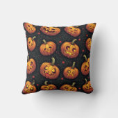 ハロウィーン枕クッション クッション (裏面)
