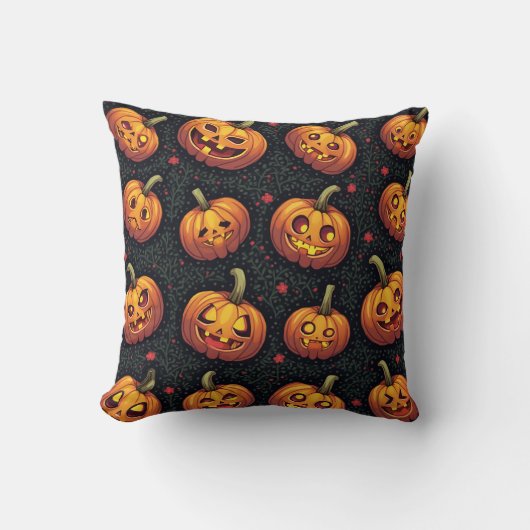 ハロウィーン枕クッション クッション (正面)