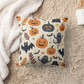 ハロウィーン枕クッション クッション (ブランケット)