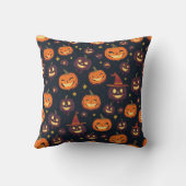 ハロウィーン枕クッション クッション (裏面)