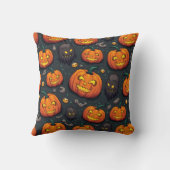 ハロウィーン枕クッション クッション (裏面)
