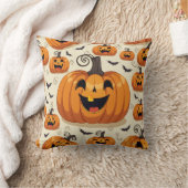 ハロウィーン枕クッション クッション (ブランケット)