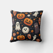 ハロウィーン枕クッション クッション (裏面)