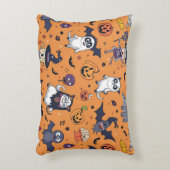 ハロウィーン枕 アクセントクッション (正面(垂直))